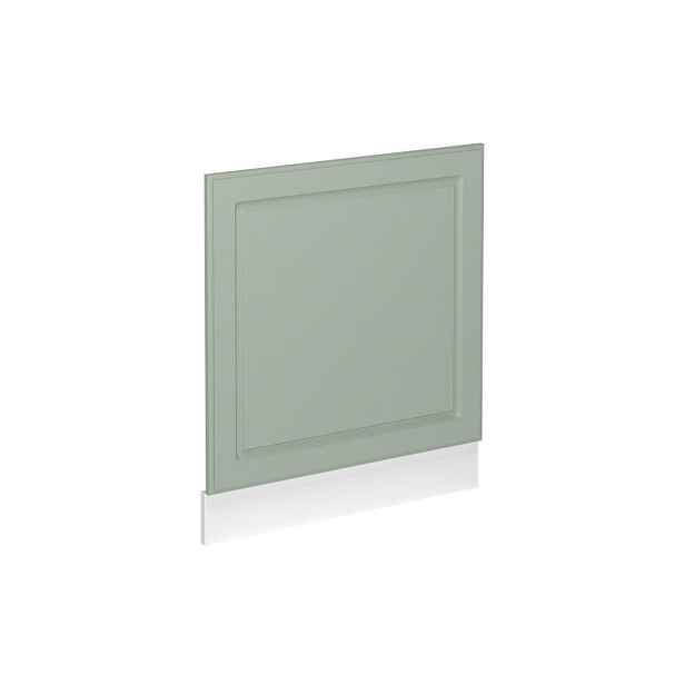 Vicco PŘEDNÍ PANEL R-Line, Mint venkovský dům/Bílá, 60 cm bez pracovní desky