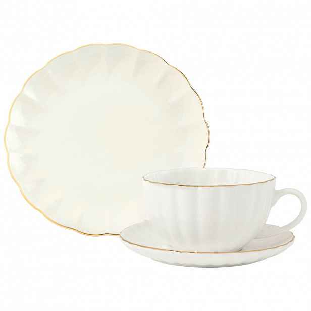 Novel KÁVOVÁ SOUPRAVA porcelán keramika