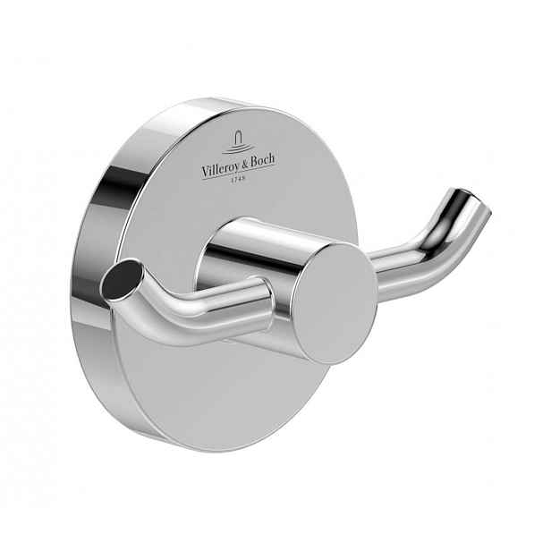 Villeroy & Boch Elements Tender - Háček, chrom TVA15101200061