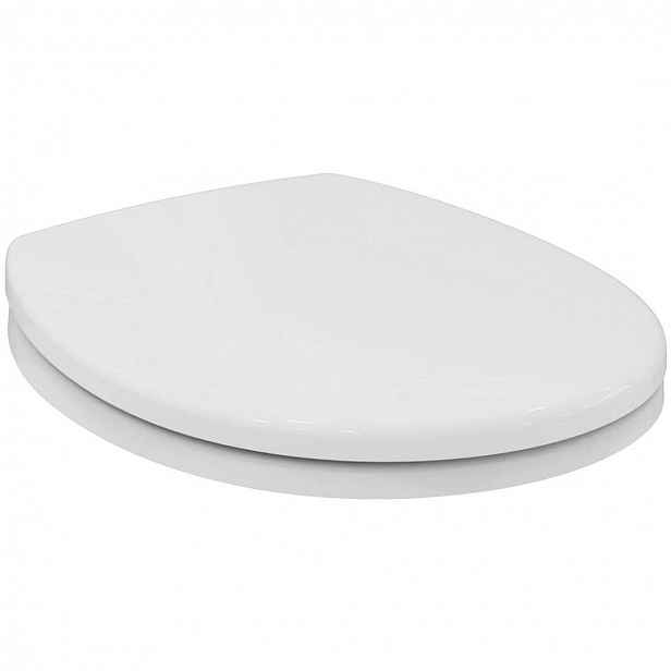 Ideal Standard Contour 21 - WC sedátko, bílá S407701
