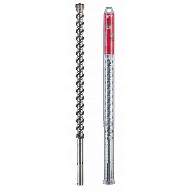 Milwaukee vrták SDS-Max 14x540mm 4-břitý do betonu