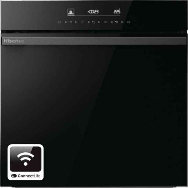Multifunkční trouba Hisense černá BI65346PDBGWIFI