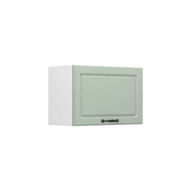 Vicco VĚŠÁK NA STĚNU R-Line, Mint venkovský dům/Bílá, 60 cm Plochý