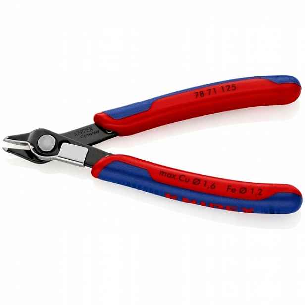 Kleště štípací boční Knipex 125 mm 78 71 125