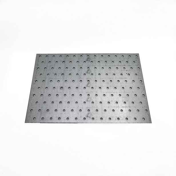 Destička perforovaná 120x240x2mm tesařská spojka děrovaná pozinkovaná CE