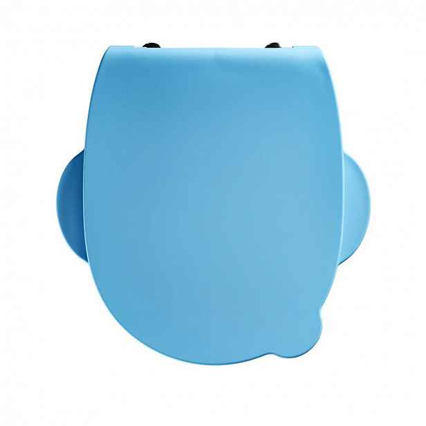 Ideal Standard Contour 21 - WC sedátko dětské 3-7 let, modrá S453336