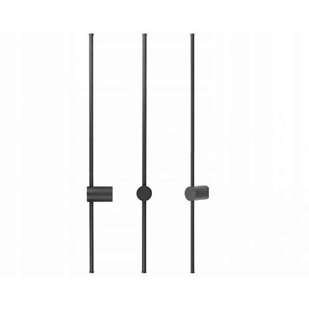 Led lampa 17W 4000K vnitřní nástěnné svítidlo 120 cm