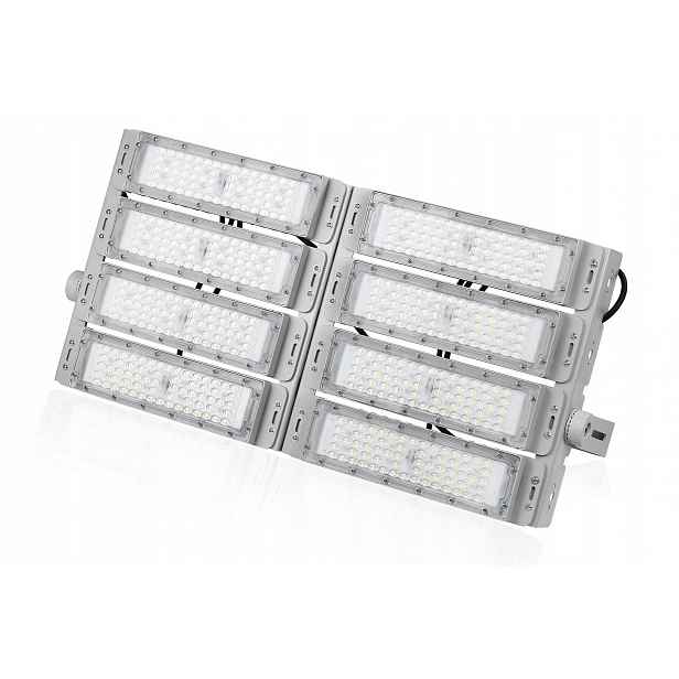 Profesionální Halogenová Led Lampa 400W IP65 48000lm High Bay