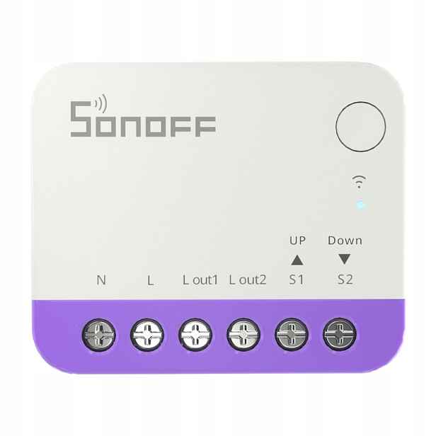 Sonoff Inteligentní Mini Wifi Přepínač Pro Chytrý Dům, Bezdrátový