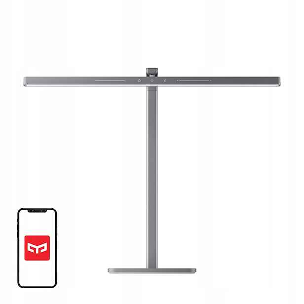 Stolní lampa Yeelight D1 Matter