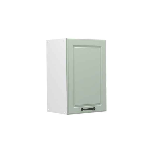 Vicco VĚŠÁK NA STĚNU R-Line, Mint venkovský dům/Bílá, 40 cm