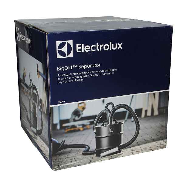 Separátor Na Popel Electrolux 20 litrů – do krbu, grilu