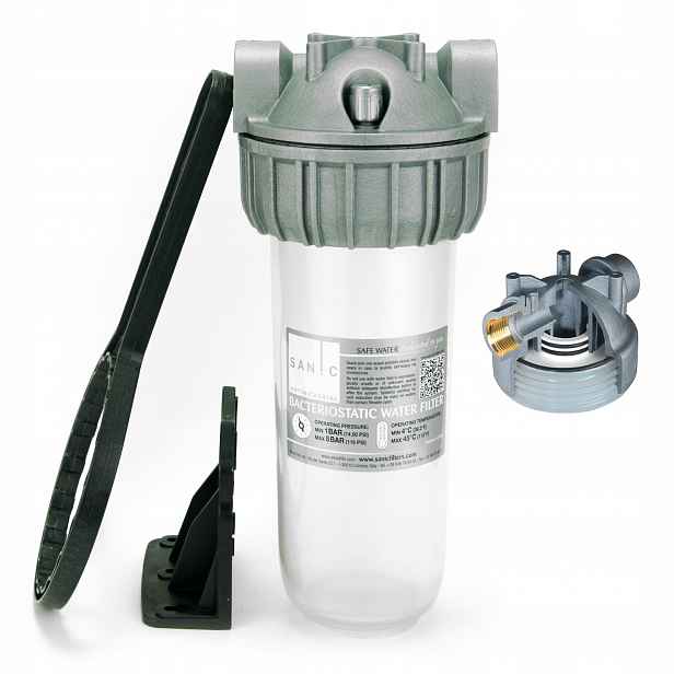 Filtr Atlas Filtri Sanic Bx 10 3/4" Antibakteriální