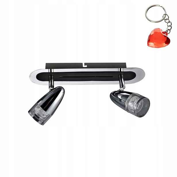 Lampa spotového reflektoru Albane HP-503AC-02M-1341 Ch Italux
