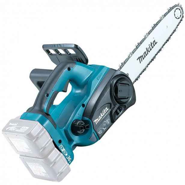Makita - 18V AKU řetězová pila 30 cm, bez baterie a nabíječky DUC302Z