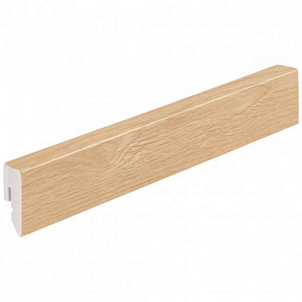 Homeware PODSTAVCOVÁ LIŠTA (za kus) barvy dubu