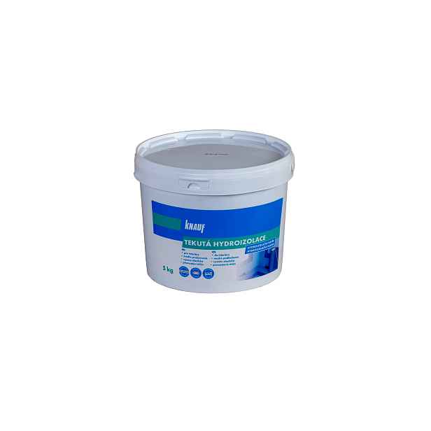Nátěr hydroizolační Knauf 5 kg