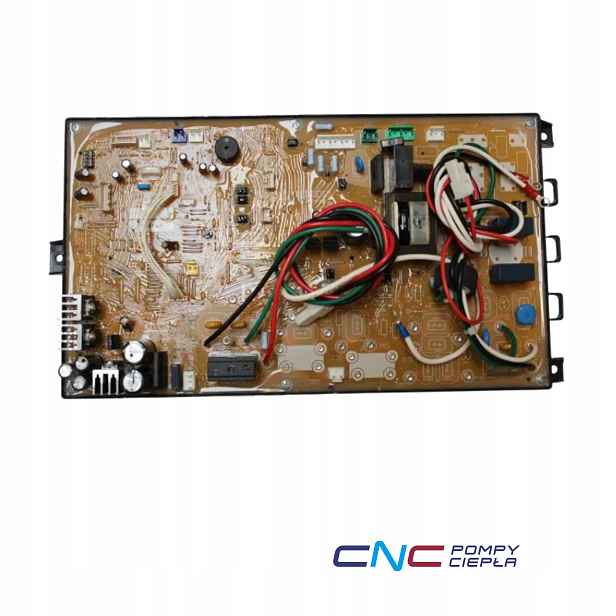 Panasonic CWA73C7074R Základní deska jedn. externí elektronický regulátor