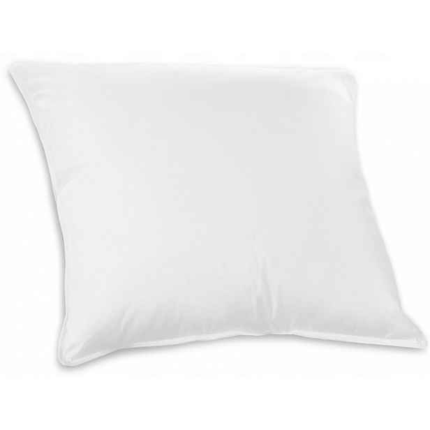 Polštář péřový 70x80 Bílý 1,4 kg polský bavlněný Puch Amw Atestovaný
