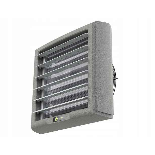 Vodní ohřívač NeoAir EVO40EC – 40 kW motor Ec