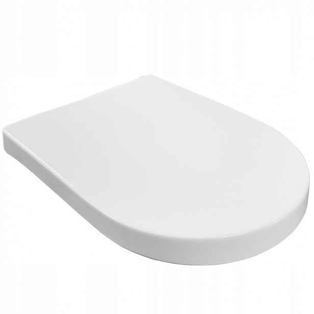 Deska Do Roca Meridian Compacto 48 cm S Pozvolným Sklápěním, náhrada A8012AC00B