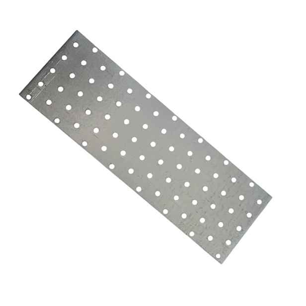 Destička perforovaná 100x300x2mm tesařská spojka děrovaná pozinkovaná CE