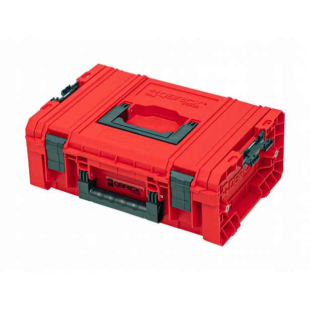 Modulární kufr na nářadí Qbrick System Pro Technician Case Red Uhd