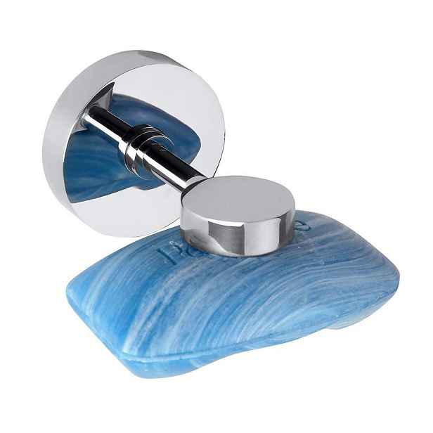 SAPHO - X-ROUND mýdlenka magnetická, chrom XR802