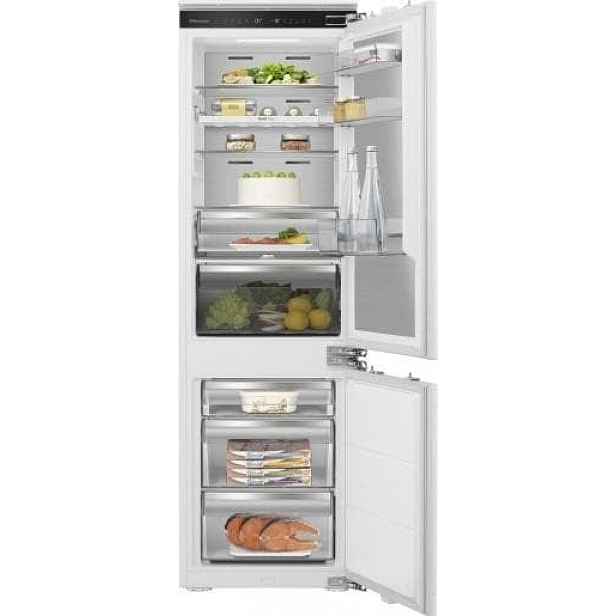 Kombinovaná lednice Hisense RB5B250SSWC