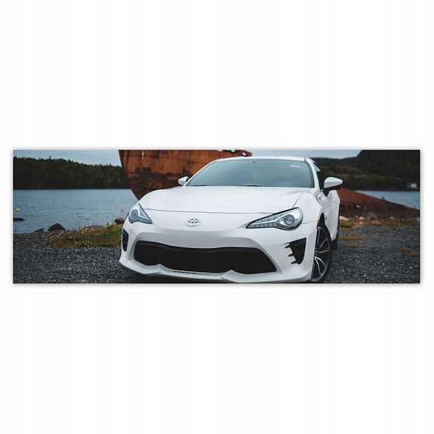 Plakáty 200x66 Auto Toyota Auto