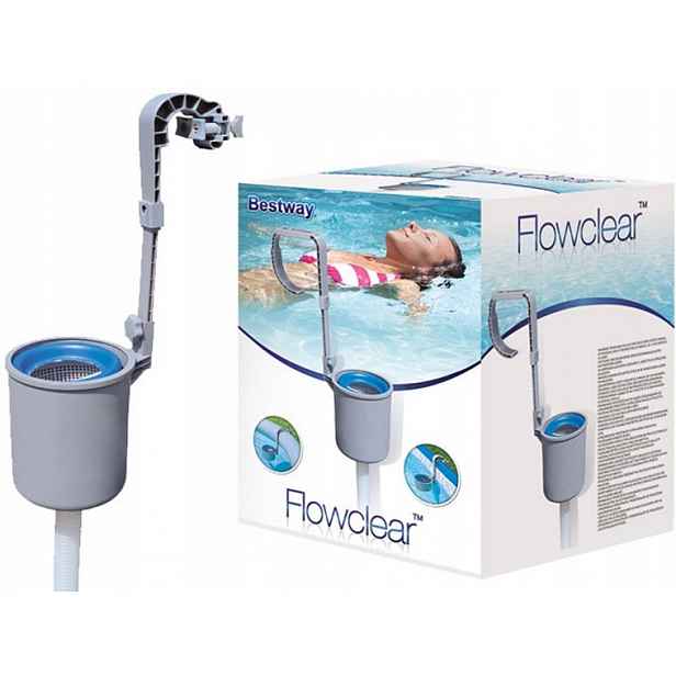 Čistička Vody Skimmer Do Bazénu 58233 Bestway