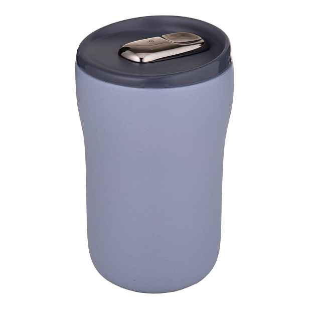 Modrý termo hrnek 350 ml Eco – Ladelle
