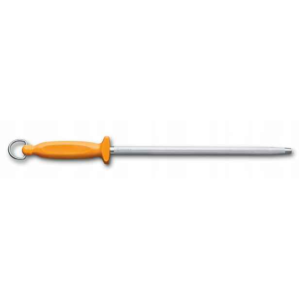 Ocílka kulatá Victorinox Swibo 7.8515 30 cm řeznická 65 Hrc