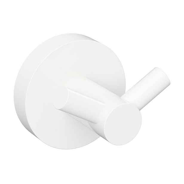 SAPHO - X-ROUND WHITE dvojháček, bílá mat XR202W