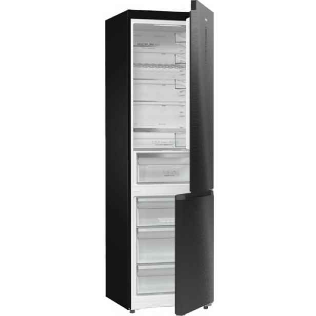 Kombinovaná lednice Gorenje černá NRB620C61BX4WFE