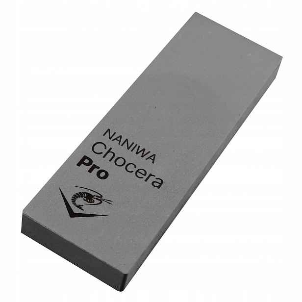 Naniwa Chocera Pro Japonský kámen Splash&Go pro ostření nožů #5000