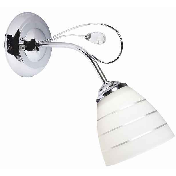 Nástěnné svítidlo Candellux Simpli 21-64288, chromované
