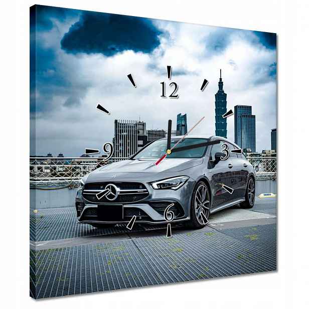 Sportovní hodinky Mercedes Auto 40x40