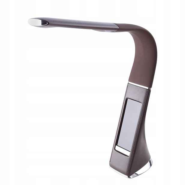 Stolní Lampa Gala 6W Led Hnědá ML139