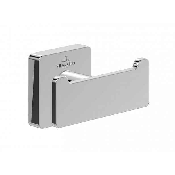 Villeroy & Boch Elements Striking - Háček, chrom TVA15201200061