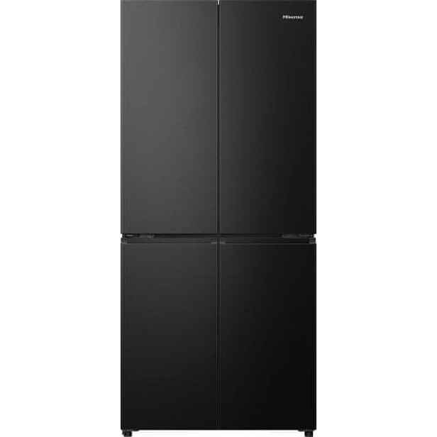 Lednice Hisense černá RQ5P470SAFE