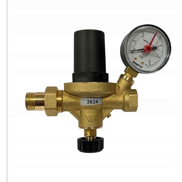 Automatický plnicí ventil Alm 1/2-1/2" Watts