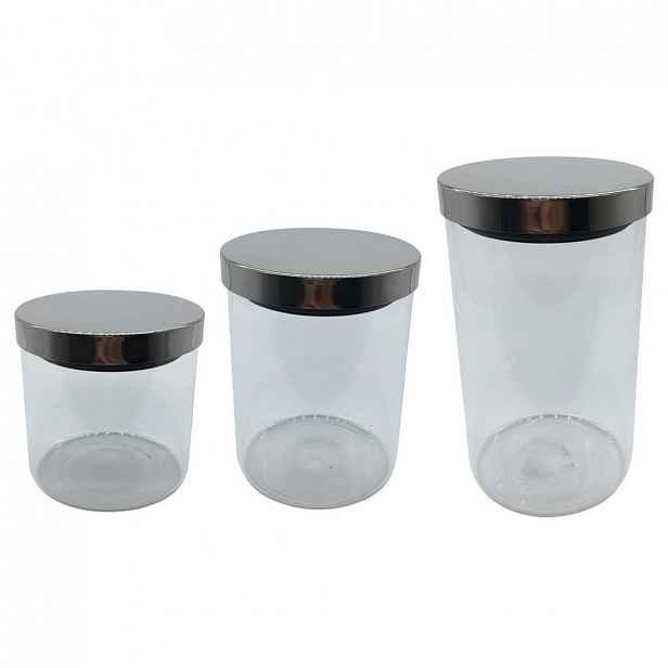 XXXLutz SADA DÓZ NA POTRAVINY Homeware Profession. - Dózy na potraviny - 0061510022
