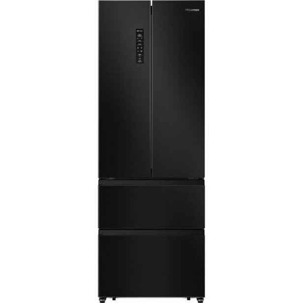 Lednice Hisense černá RF632N4AFC1