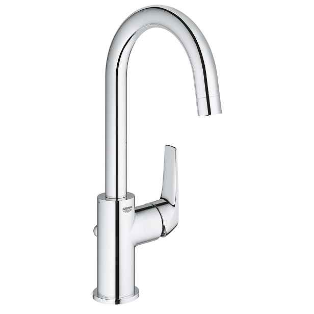 Baterie umyvadlová stojánková Grohe Start Flow velikost L chrom 23811000