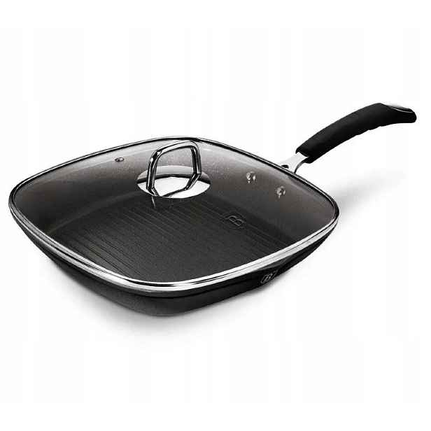 Grilovací pánev Berlinger Haus Professional Black Titan 28 cm BH-6130