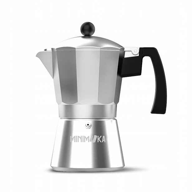 Tlakový Kávovar Italského Typu Taurus Minimoka 9 Šálků 550 ML