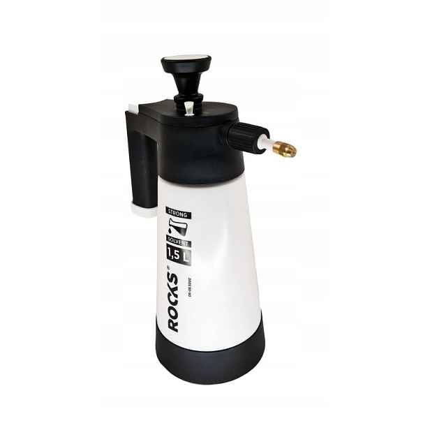 Tlakový Postřikovač Strong – Solvent 1,5 L, Pro Silná Rozpouštědla