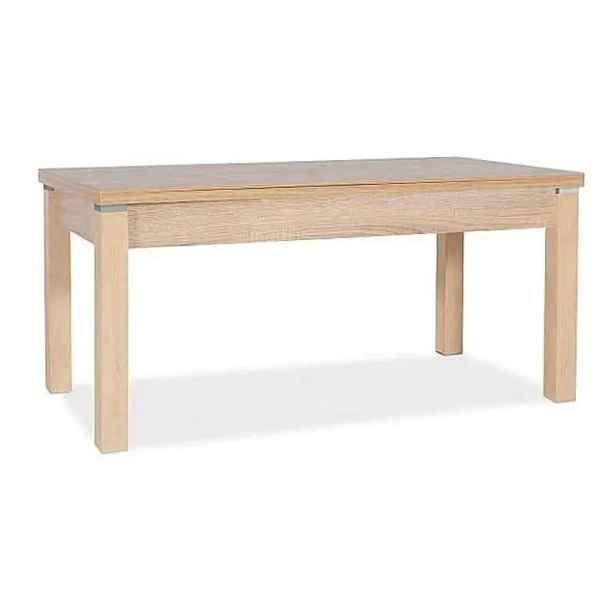 Casarredo Jídelní/konferenční stůl KLEOPATRA dub sonoma
