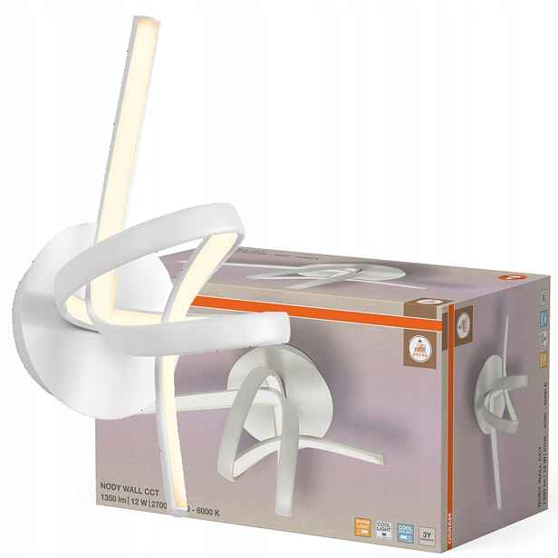 Nástěnná lampa stropní svítidlo Led reflektor Spot 12W 850lm Cct Osram